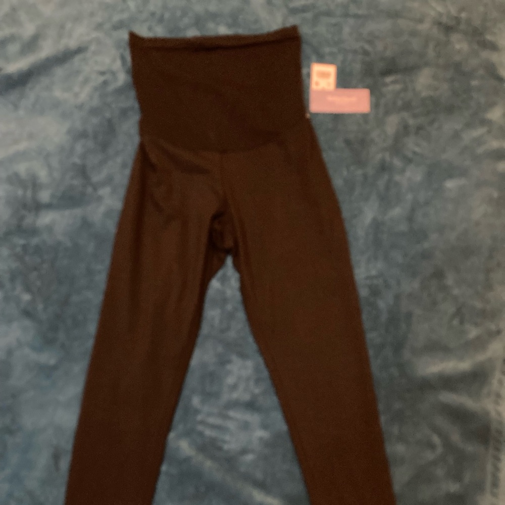 Maternity leggings